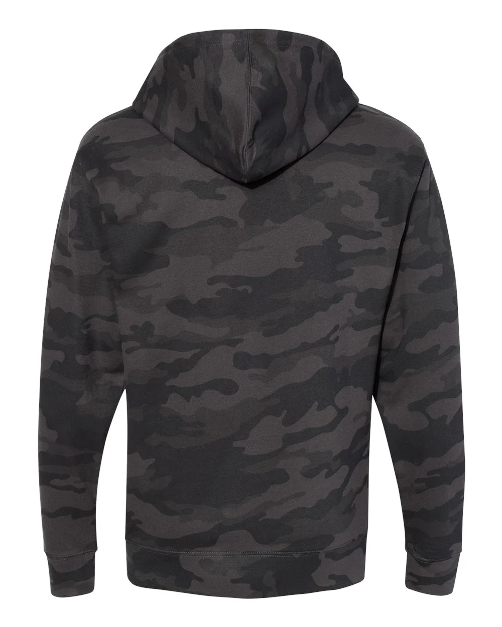 Independent Trading Co.-SS4500-Midweight Hooded Sweatshirt - Image 26