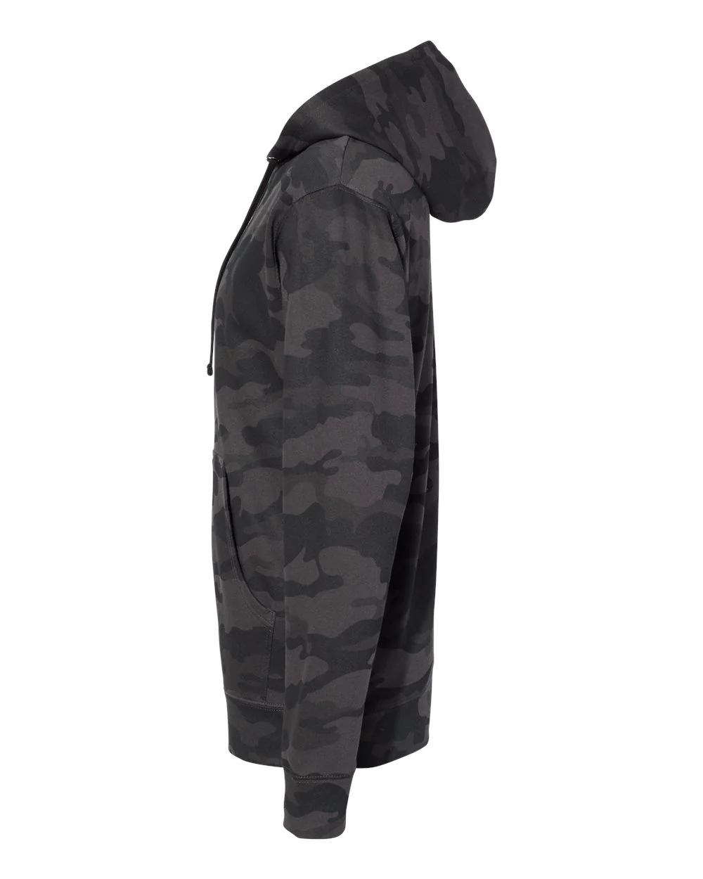 Independent Trading Co.-SS4500-Midweight Hooded Sweatshirt - Image 27