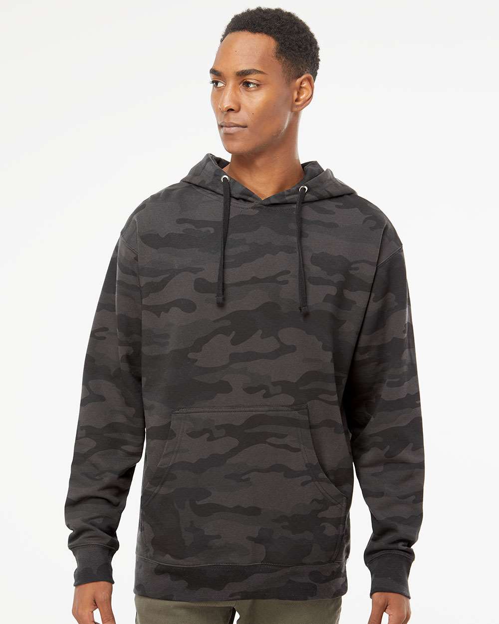 Independent Trading Co.-SS4500-Midweight Hooded Sweatshirt - Image 28