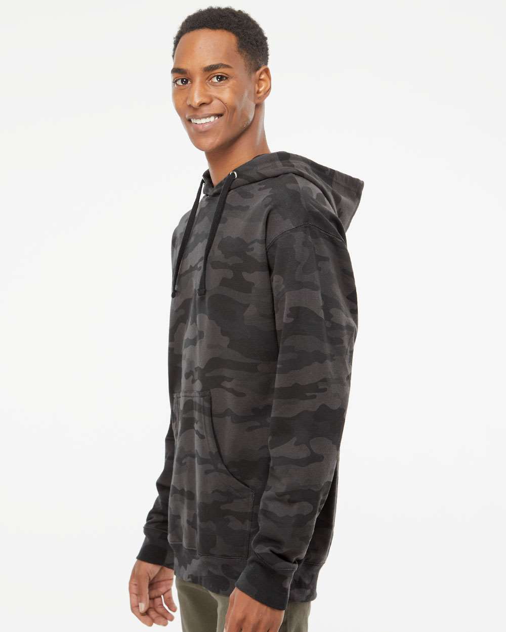 Independent Trading Co.-SS4500-Midweight Hooded Sweatshirt - Image 29