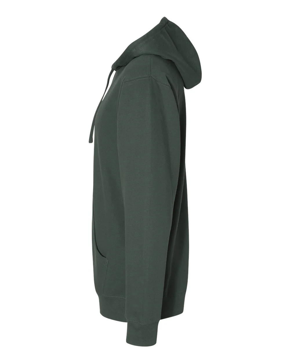 Independent Trading Co.-SS4500-Midweight Hooded Sweatshirt - Image 3
