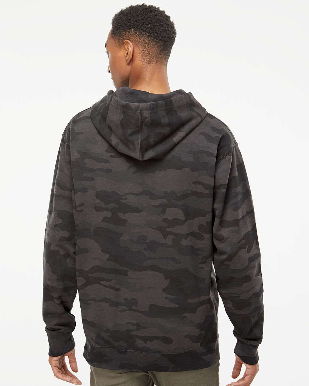 Independent Trading Co.-SS4500-Midweight Hooded Sweatshirt - Image 30