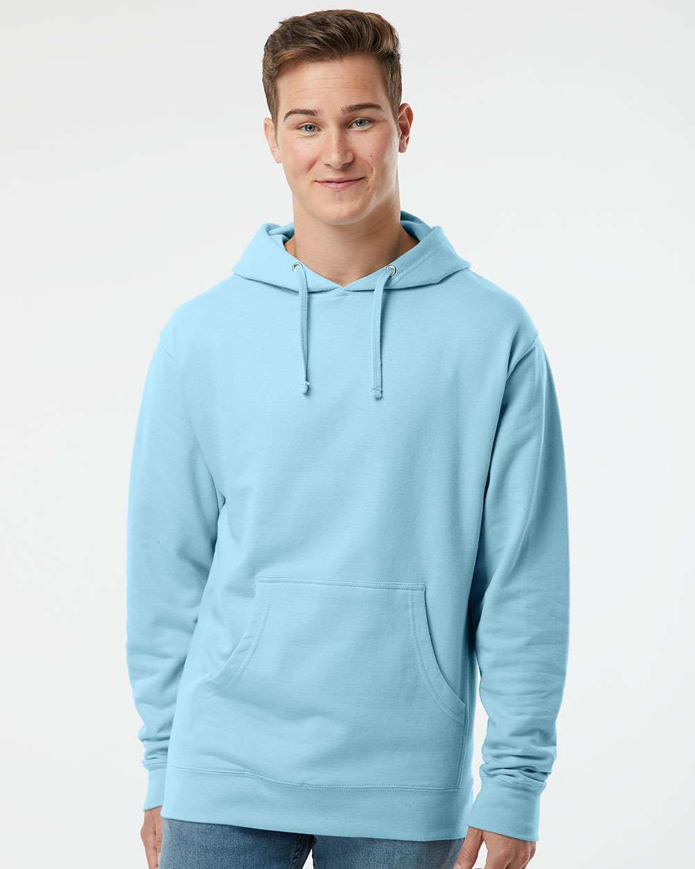 Independent Trading Co.-SS4500-Midweight Hooded Sweatshirt - Image 34