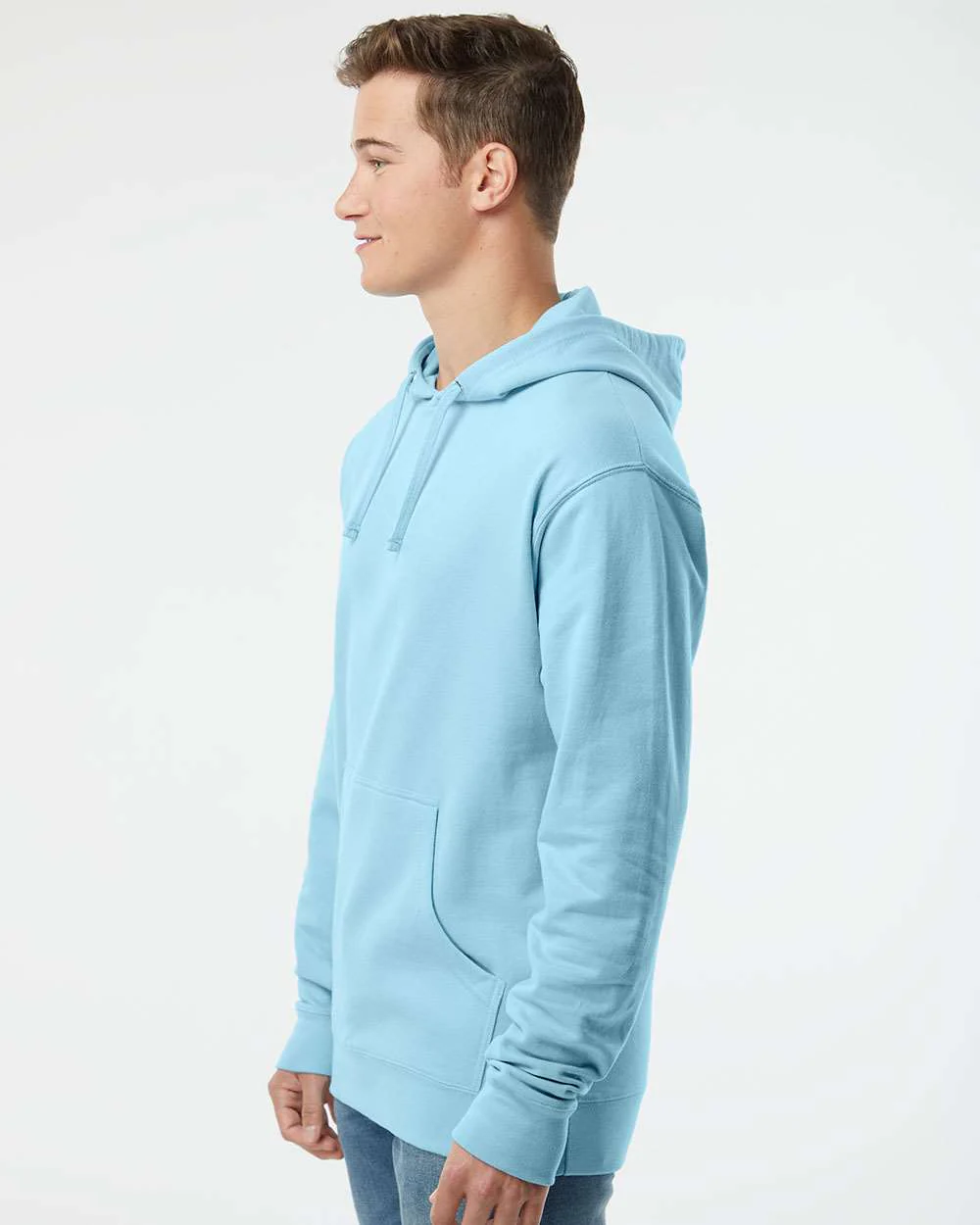 Independent Trading Co.-SS4500-Midweight Hooded Sweatshirt - Image 35