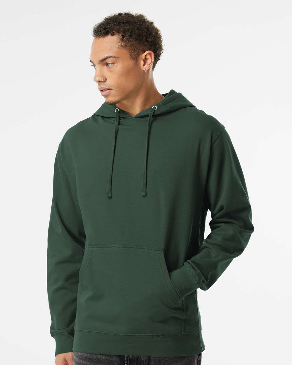 Independent Trading Co.-SS4500-Midweight Hooded Sweatshirt - Image 4