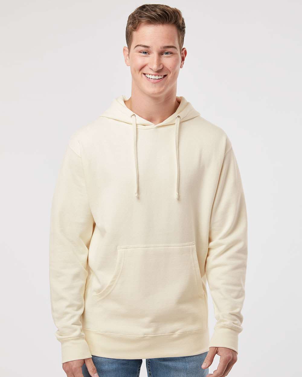 Independent Trading Co.-SS4500-Midweight Hooded Sweatshirt - Image 40