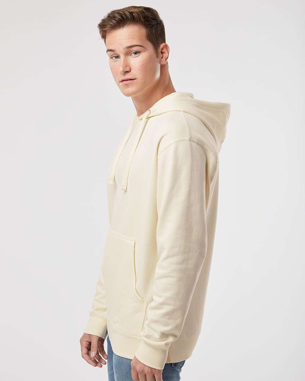 Independent Trading Co.-SS4500-Midweight Hooded Sweatshirt - Image 41