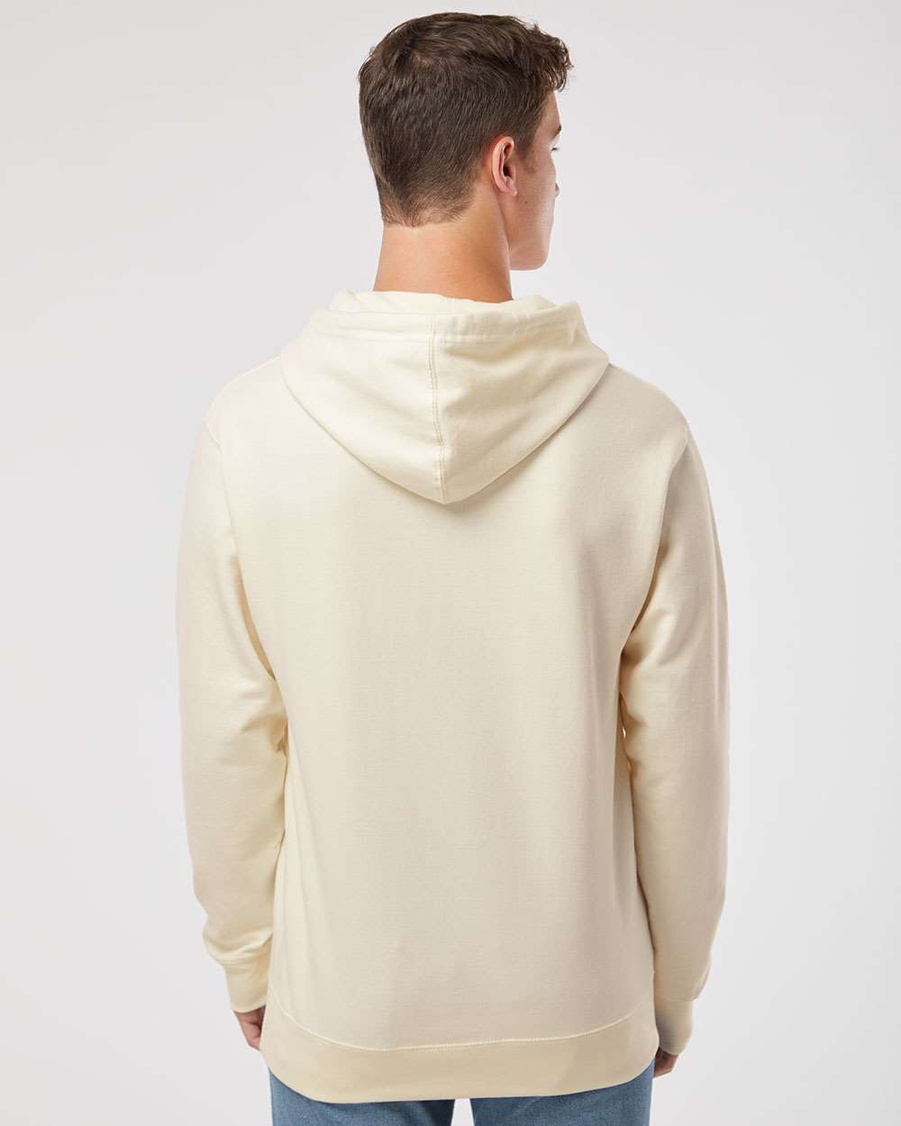 Independent Trading Co.-SS4500-Midweight Hooded Sweatshirt - Image 42