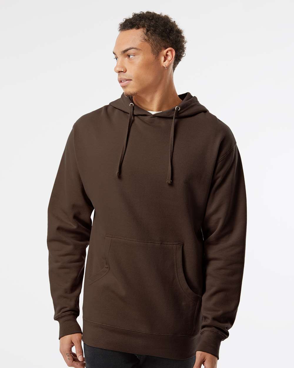 Independent Trading Co.-SS4500-Midweight Hooded Sweatshirt - Image 46