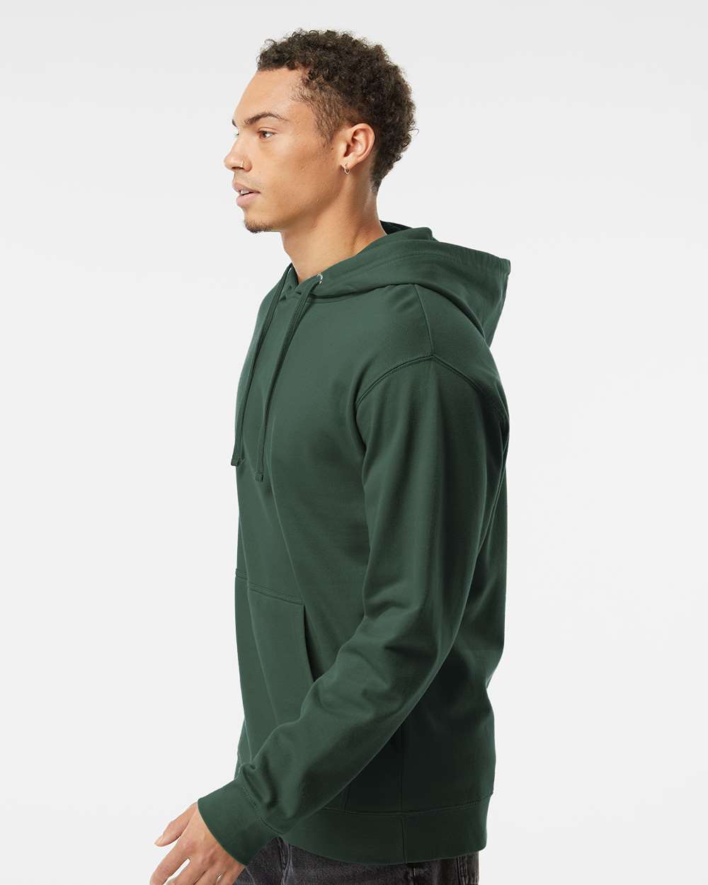 Independent Trading Co.-SS4500-Midweight Hooded Sweatshirt - Image 5
