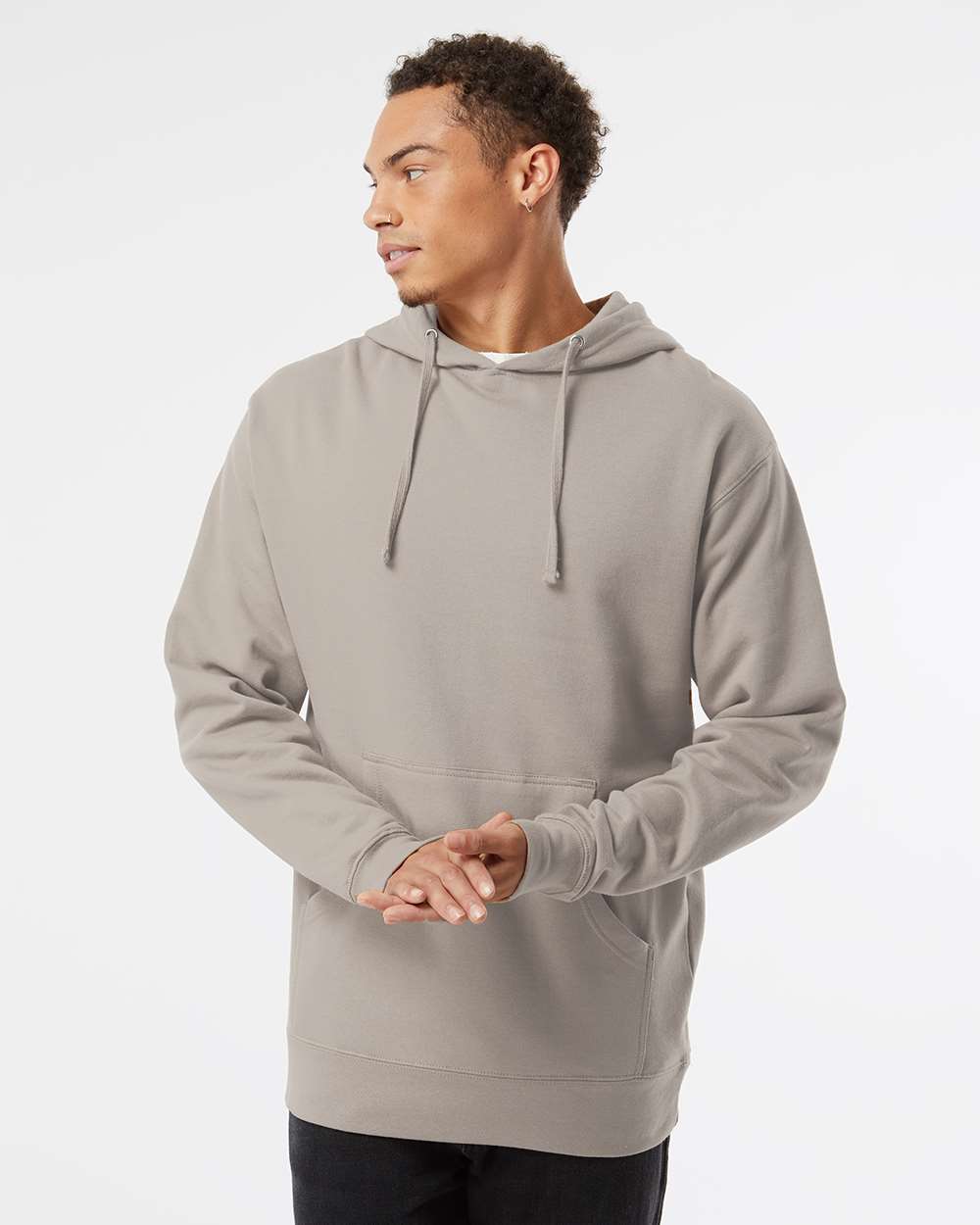 Independent Trading Co.-SS4500-Midweight Hooded Sweatshirt - Image 52