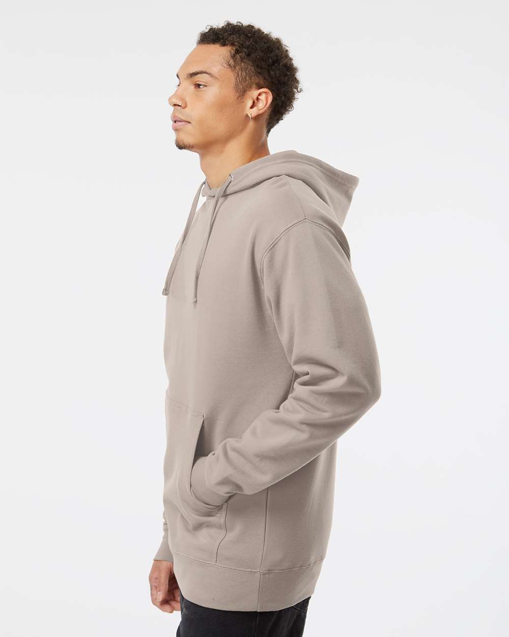 Independent Trading Co.-SS4500-Midweight Hooded Sweatshirt - Image 53