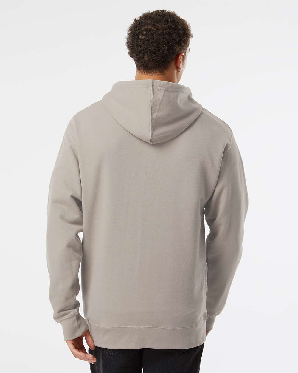 Independent Trading Co.-SS4500-Midweight Hooded Sweatshirt - Image 54