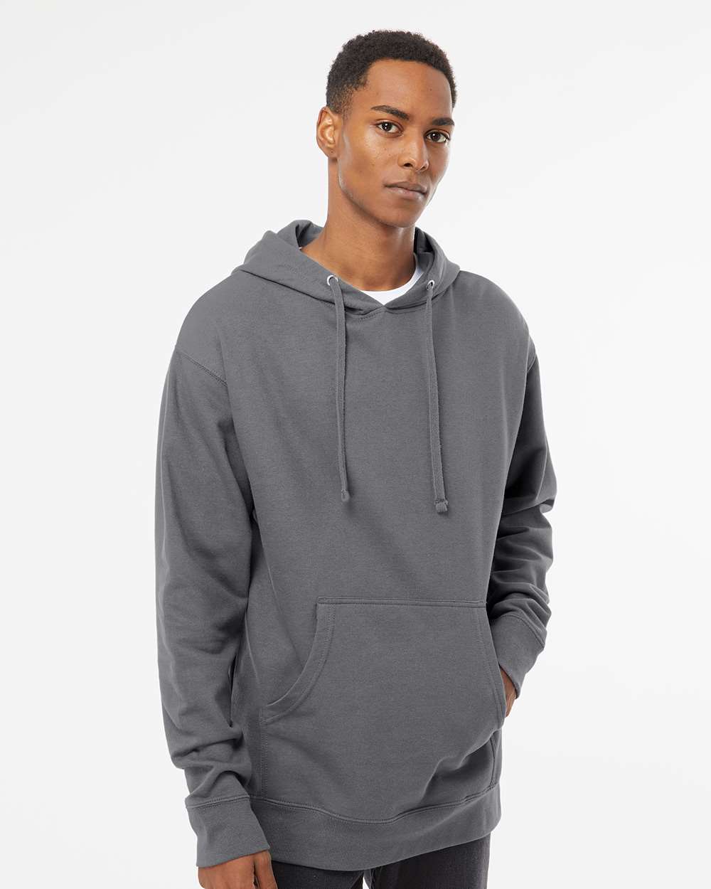 Independent Trading Co.-SS4500-Midweight Hooded Sweatshirt - Image 58