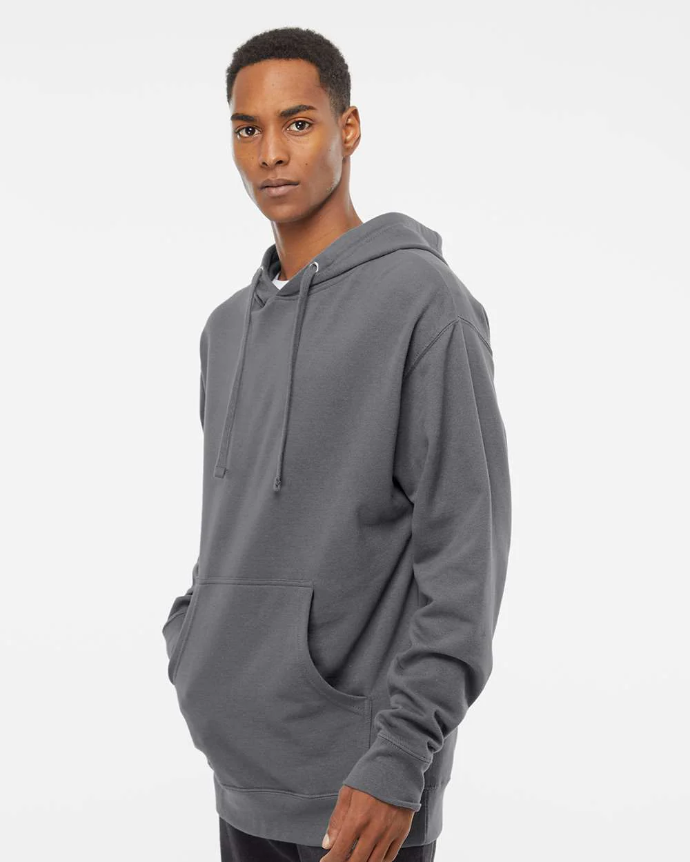 Independent Trading Co.-SS4500-Midweight Hooded Sweatshirt - Image 59