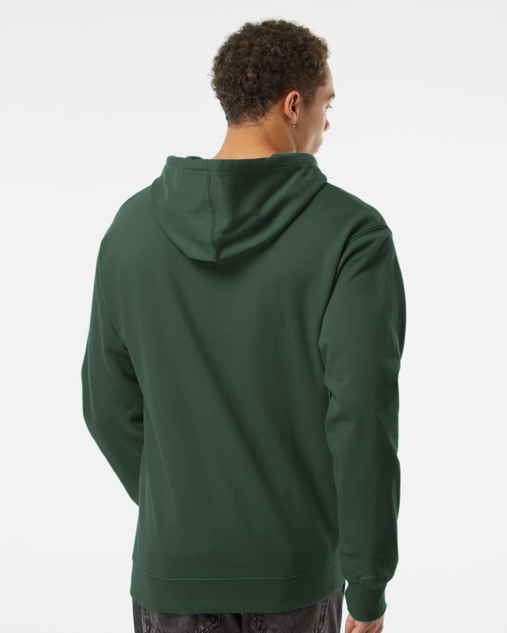 Independent Trading Co.-SS4500-Midweight Hooded Sweatshirt - Image 6