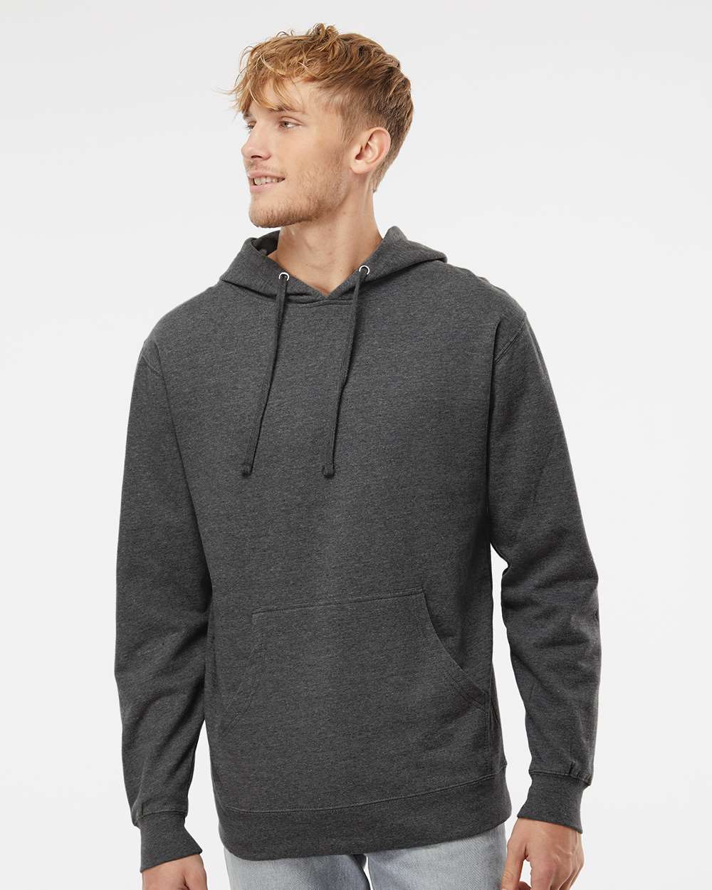 Independent Trading Co.-SS4500-Midweight Hooded Sweatshirt - Image 64