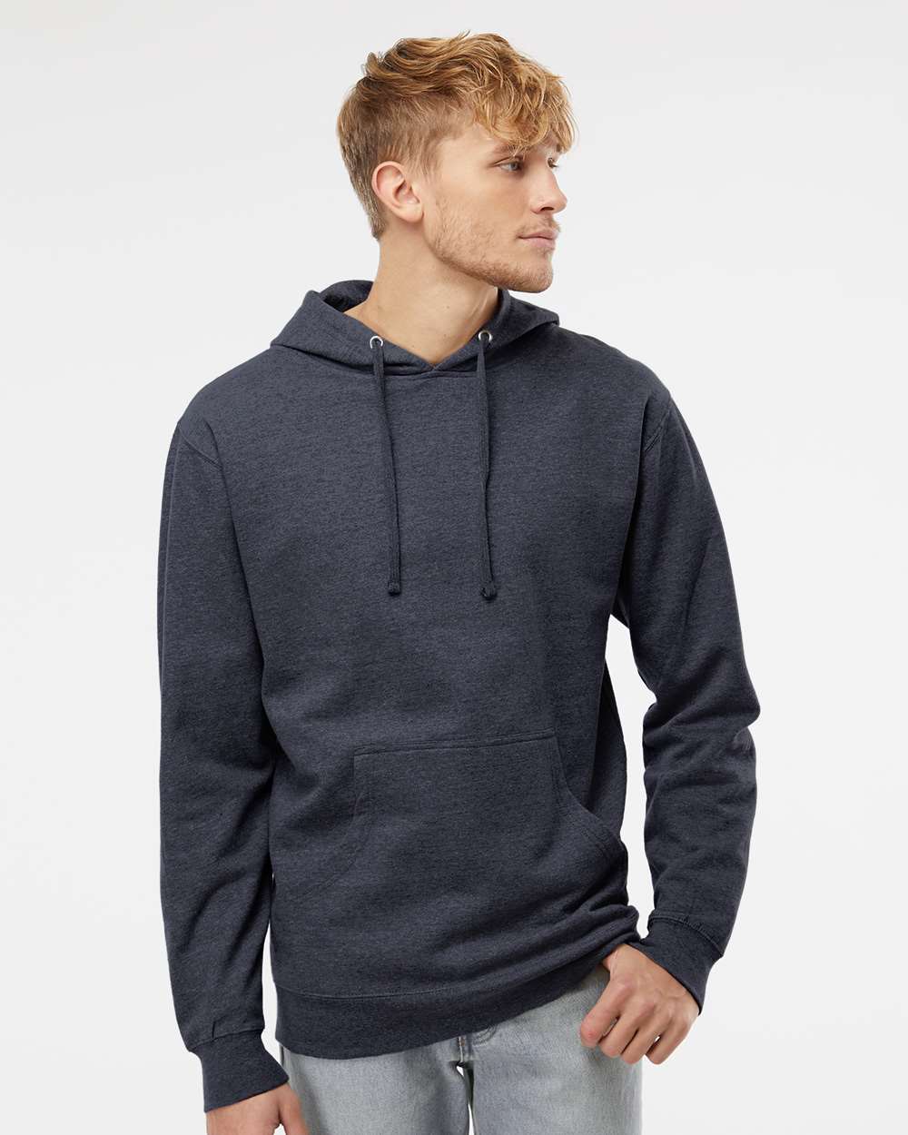 Independent Trading Co.-SS4500-Midweight Hooded Sweatshirt - Image 76
