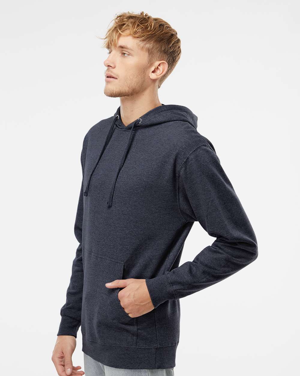Independent Trading Co.-SS4500-Midweight Hooded Sweatshirt - Image 77