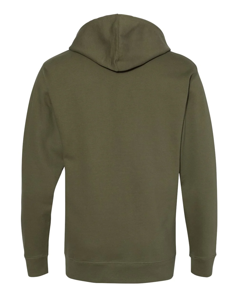 Independent Trading Co.-SS4500-Midweight Hooded Sweatshirt - Image 8