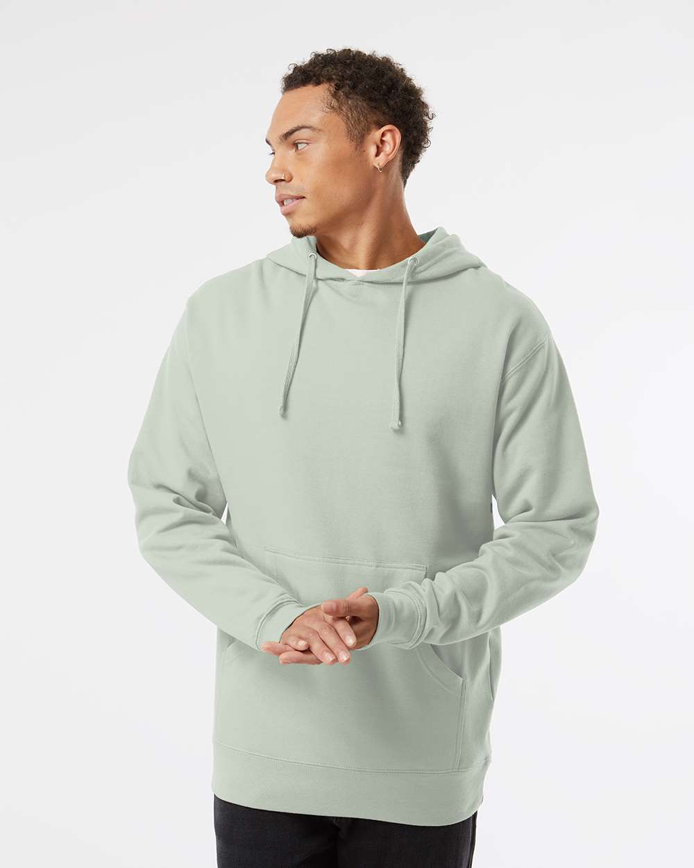 Independent Trading Co.-SS4500-Midweight Hooded Sweatshirt - Image 88