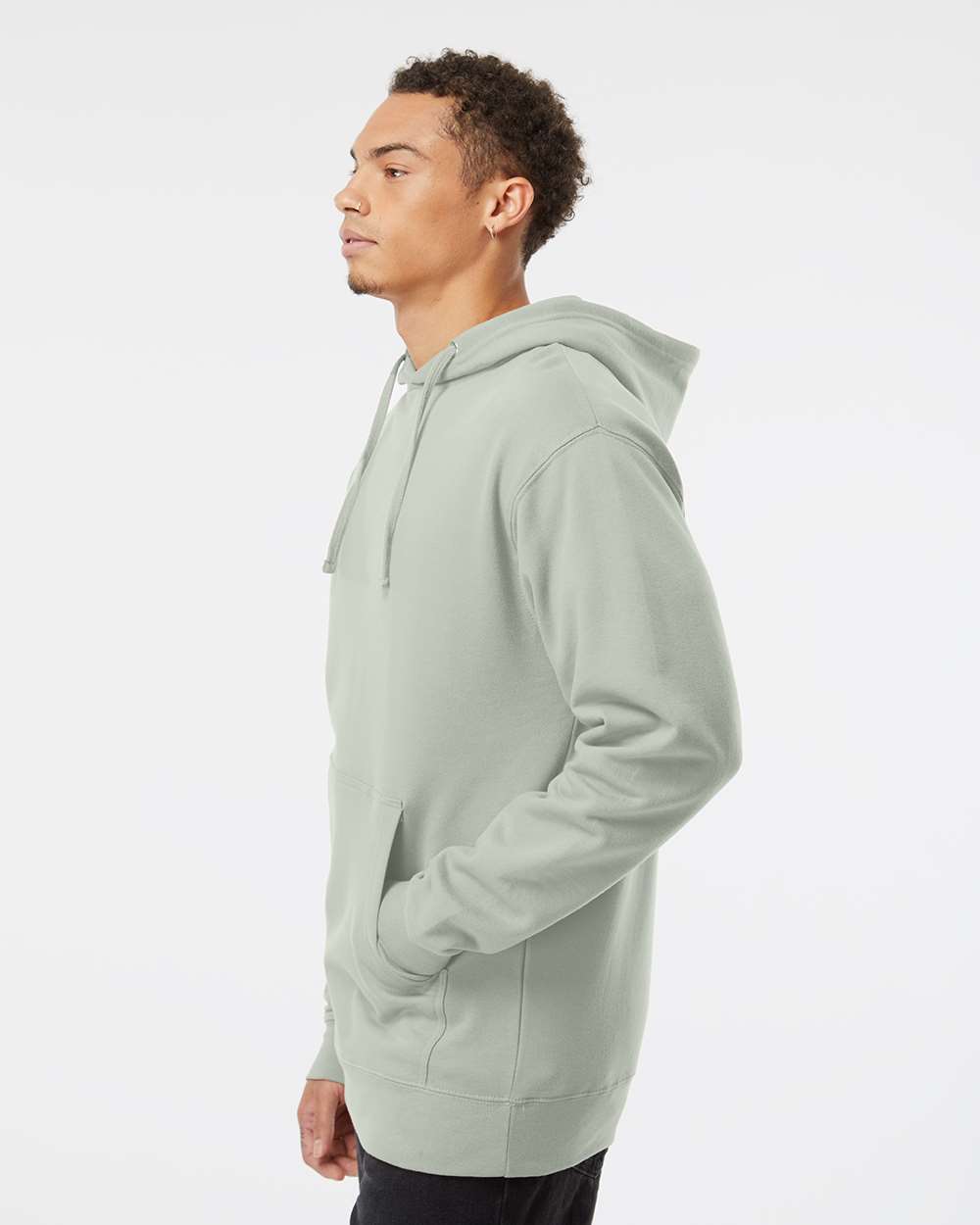 Independent Trading Co.-SS4500-Midweight Hooded Sweatshirt - Image 89