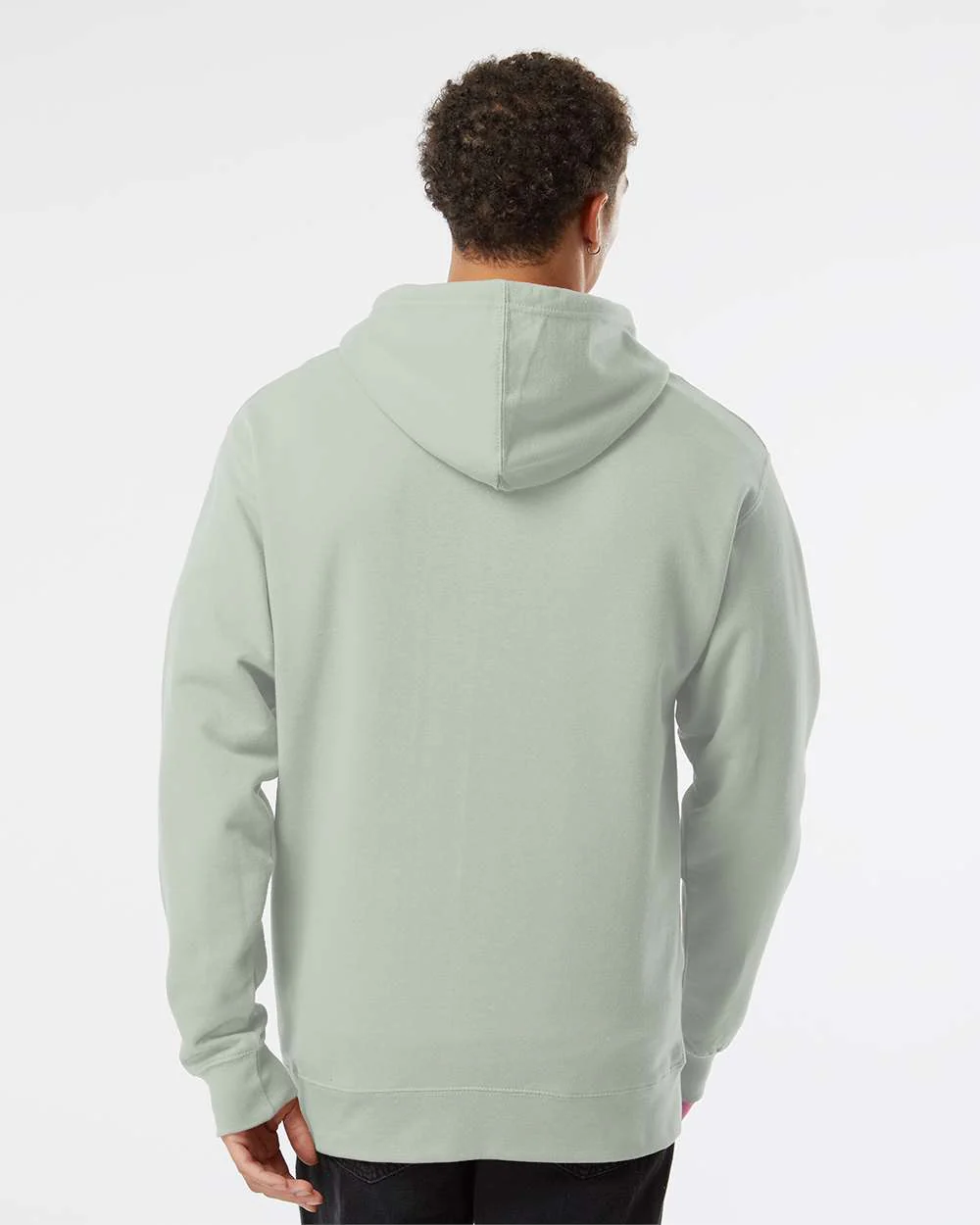Independent Trading Co.-SS4500-Midweight Hooded Sweatshirt - Image 90