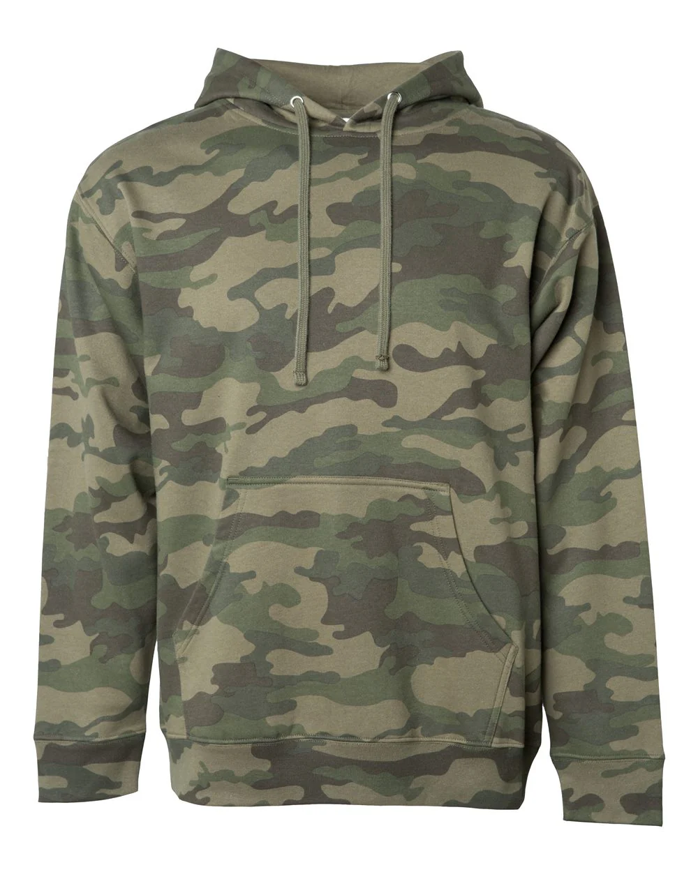 Independent Trading Co.-SS4500-Midweight Hooded Sweatshirt - Image 91