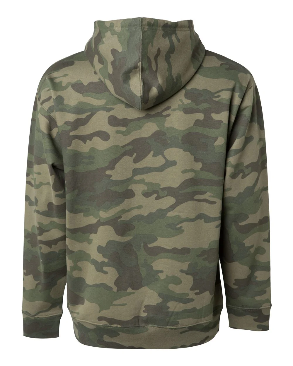 Independent Trading Co.-SS4500-Midweight Hooded Sweatshirt - Image 92
