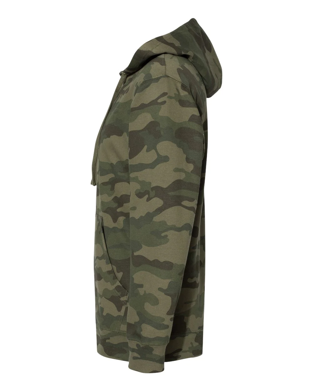 Independent Trading Co.-SS4500-Midweight Hooded Sweatshirt - Image 93