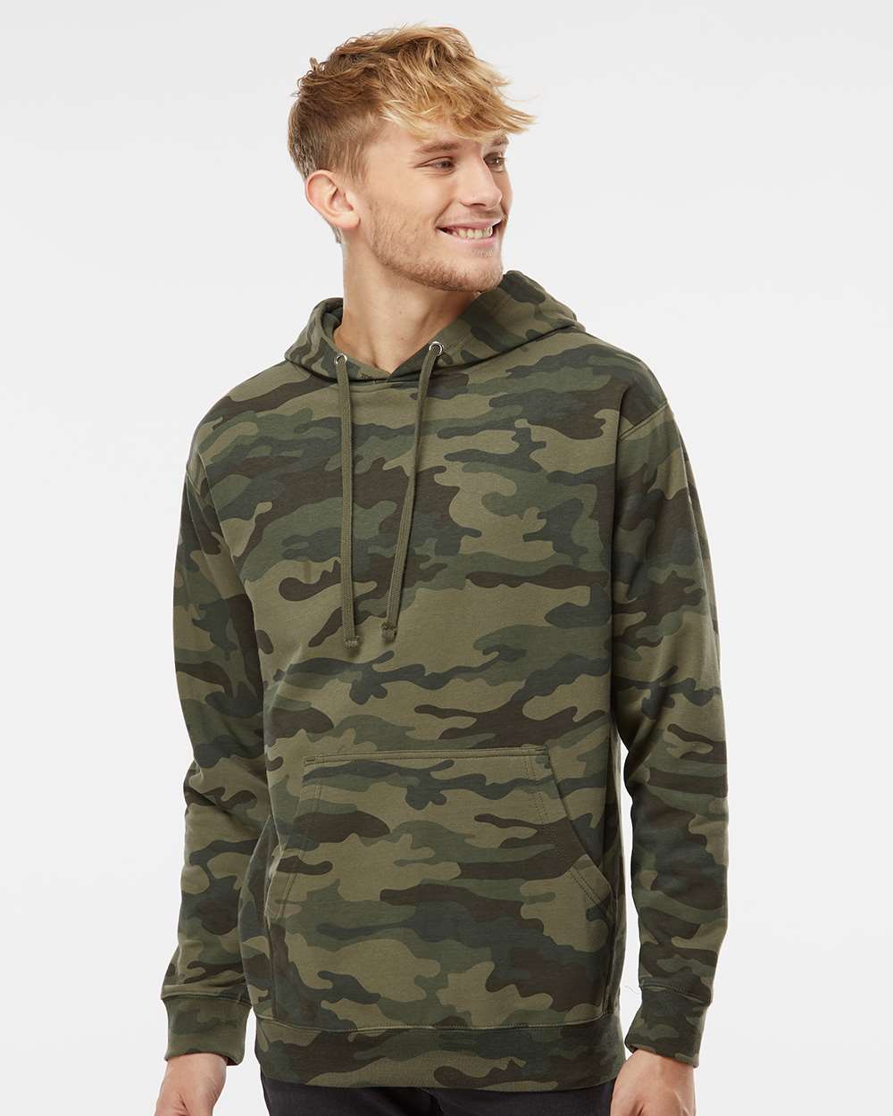 Independent Trading Co.-SS4500-Midweight Hooded Sweatshirt - Image 94
