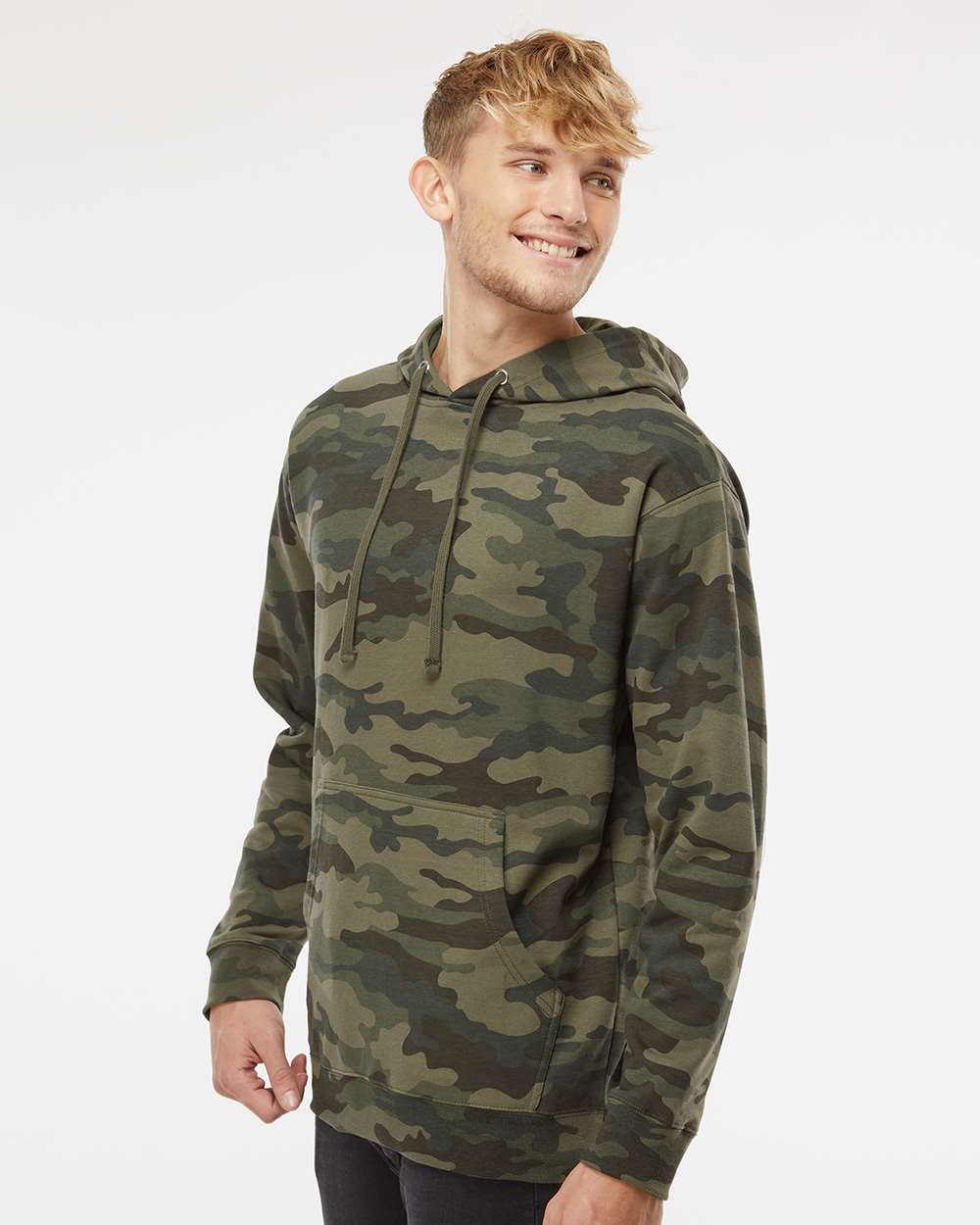 Independent Trading Co.-SS4500-Midweight Hooded Sweatshirt - Image 95