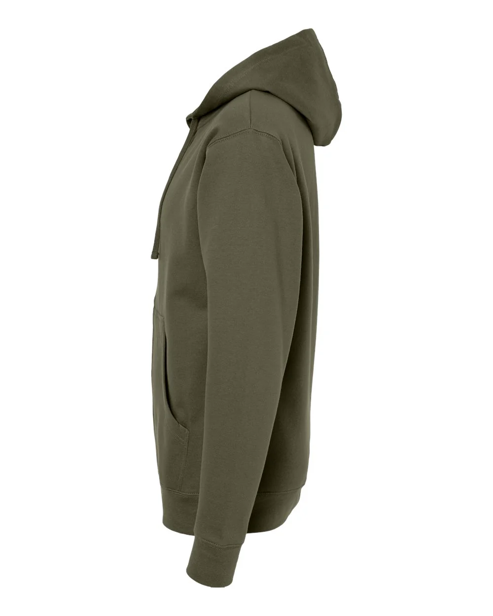 Independent Trading Co.-SS4500Z-Midweight Full-Zip Hooded Sweatshirt - Image 10