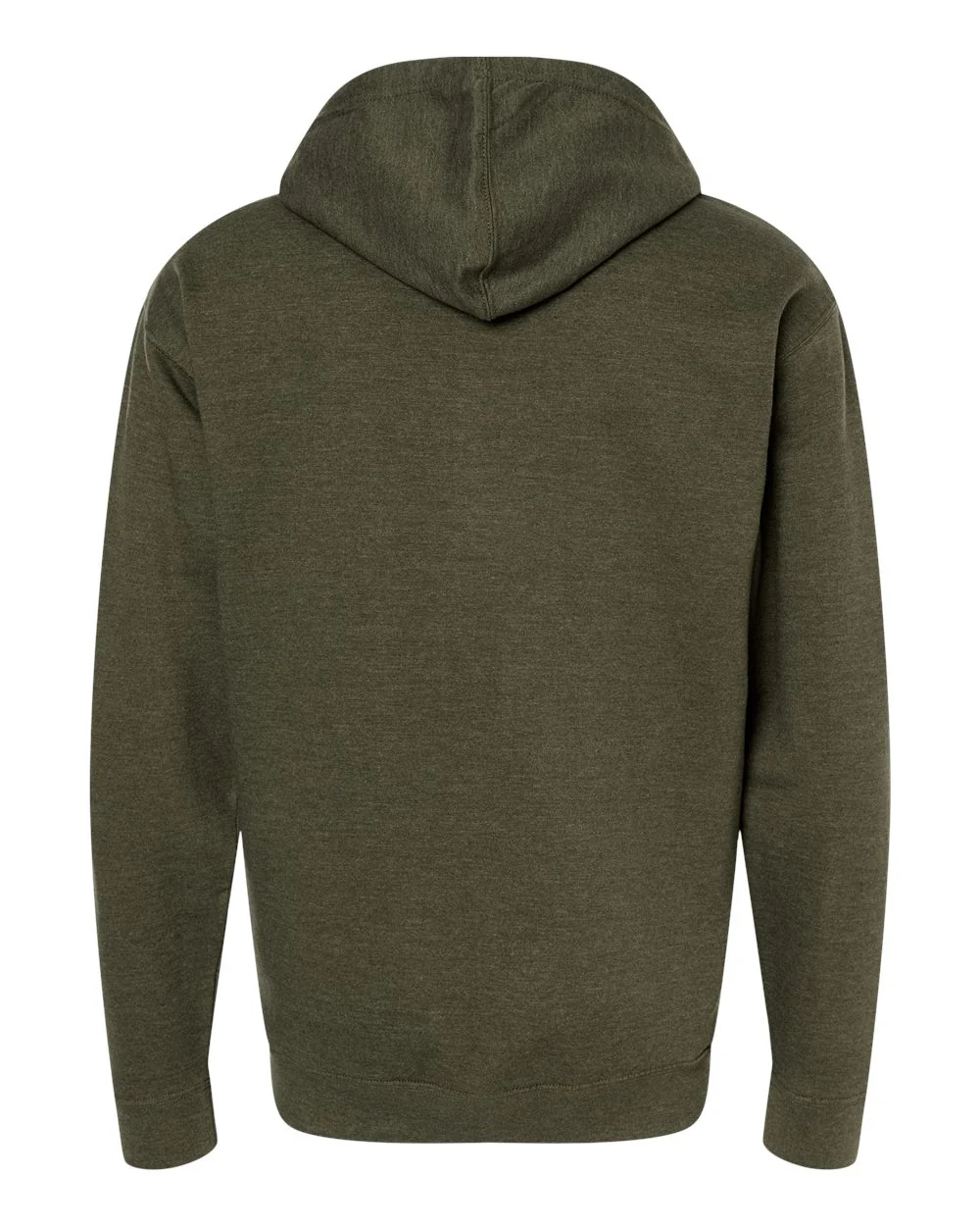 Independent Trading Co.-SS4500Z-Midweight Full-Zip Hooded Sweatshirt - Image 15