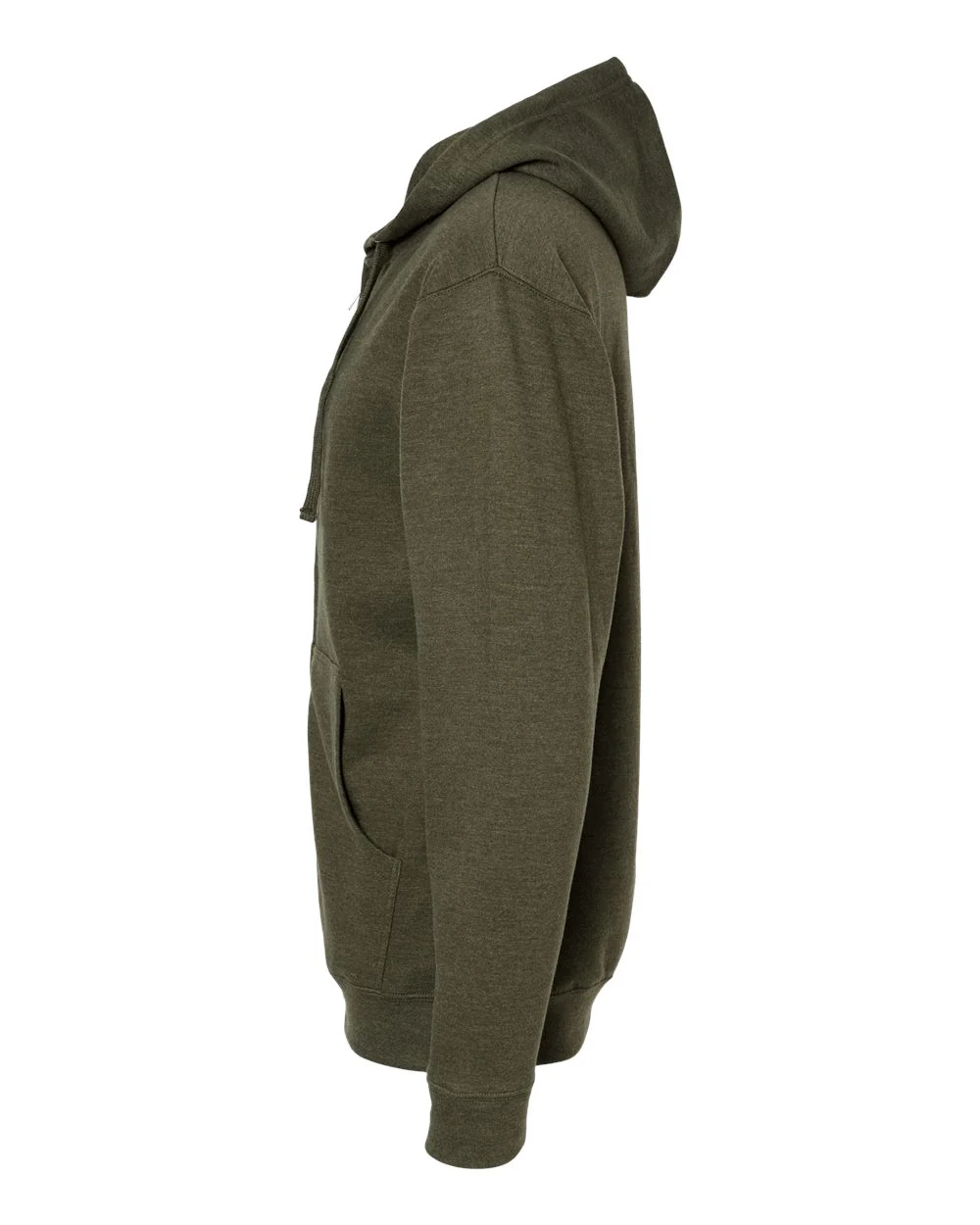 Independent Trading Co.-SS4500Z-Midweight Full-Zip Hooded Sweatshirt - Image 16