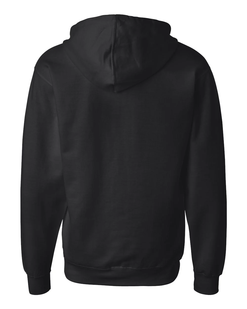Independent Trading Co.-SS4500Z-Midweight Full-Zip Hooded Sweatshirt - Image 21
