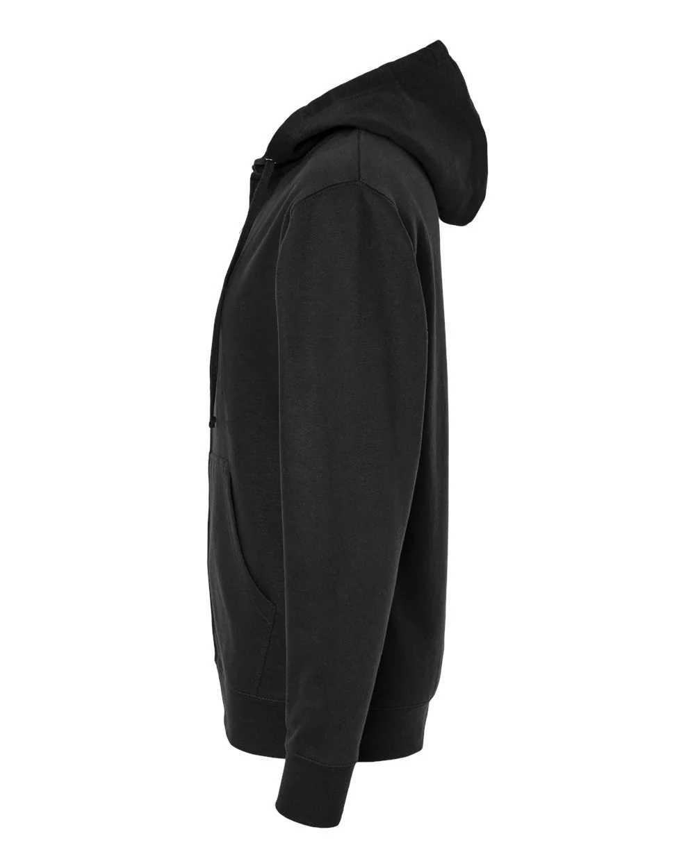 Independent Trading Co.-SS4500Z-Midweight Full-Zip Hooded Sweatshirt - Image 22