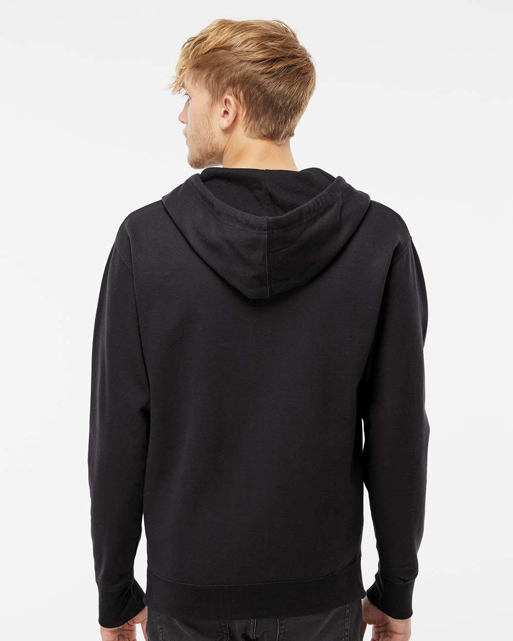 Independent Trading Co.-SS4500Z-Midweight Full-Zip Hooded Sweatshirt - Image 25
