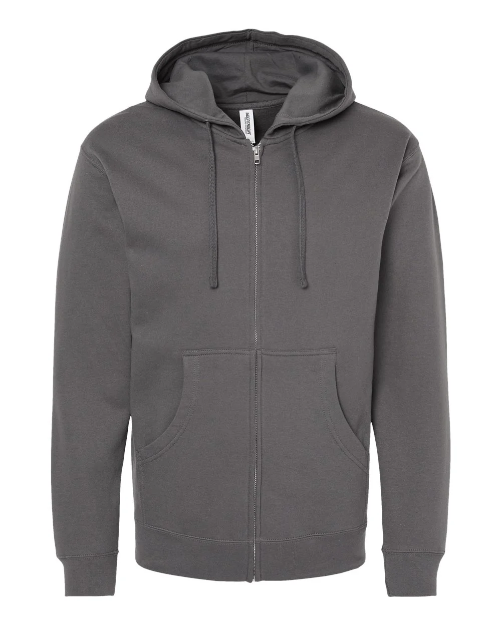 Independent Trading Co.-SS4500Z-Midweight Full-Zip Hooded Sweatshirt - Image 26