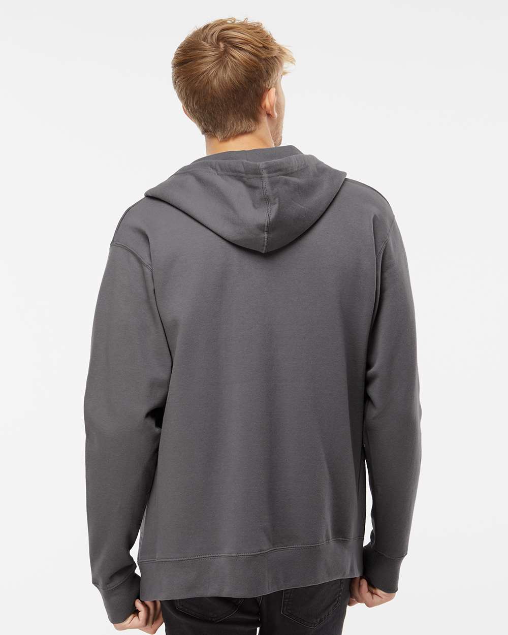 Independent Trading Co.-SS4500Z-Midweight Full-Zip Hooded Sweatshirt - Image 31