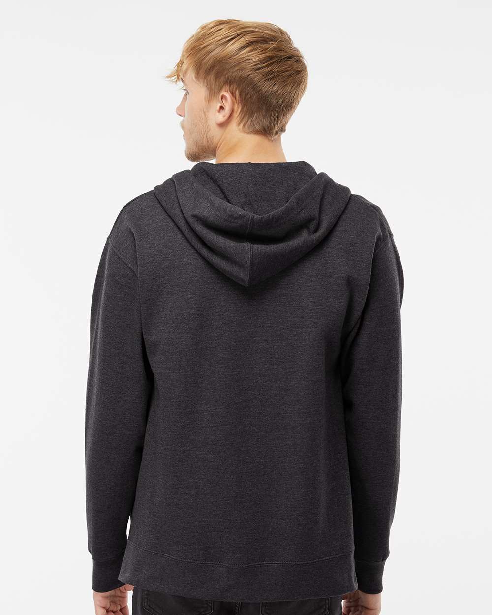 Independent Trading Co.-SS4500Z-Midweight Full-Zip Hooded Sweatshirt - Image 37