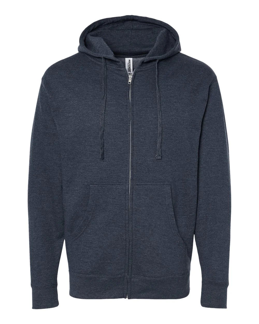 Independent Trading Co.-SS4500Z-Midweight Full-Zip Hooded Sweatshirt - Image 38