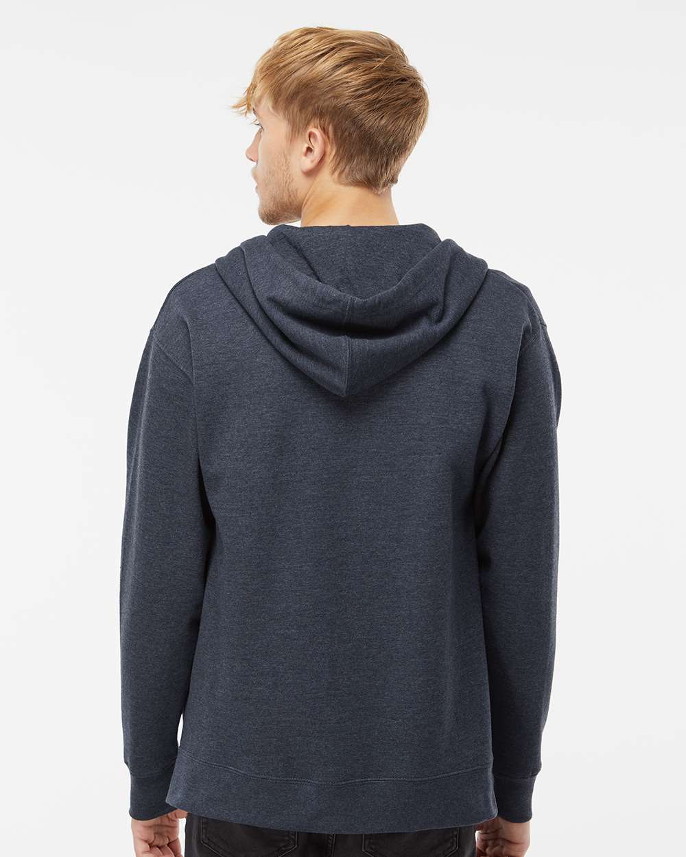 Independent Trading Co.-SS4500Z-Midweight Full-Zip Hooded Sweatshirt - Image 43