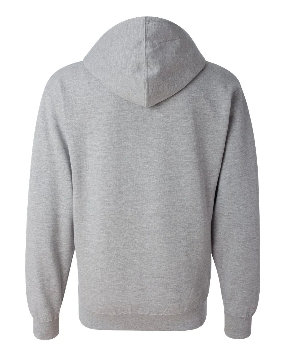 Independent Trading Co.-SS4500Z-Midweight Full-Zip Hooded Sweatshirt - Image 45