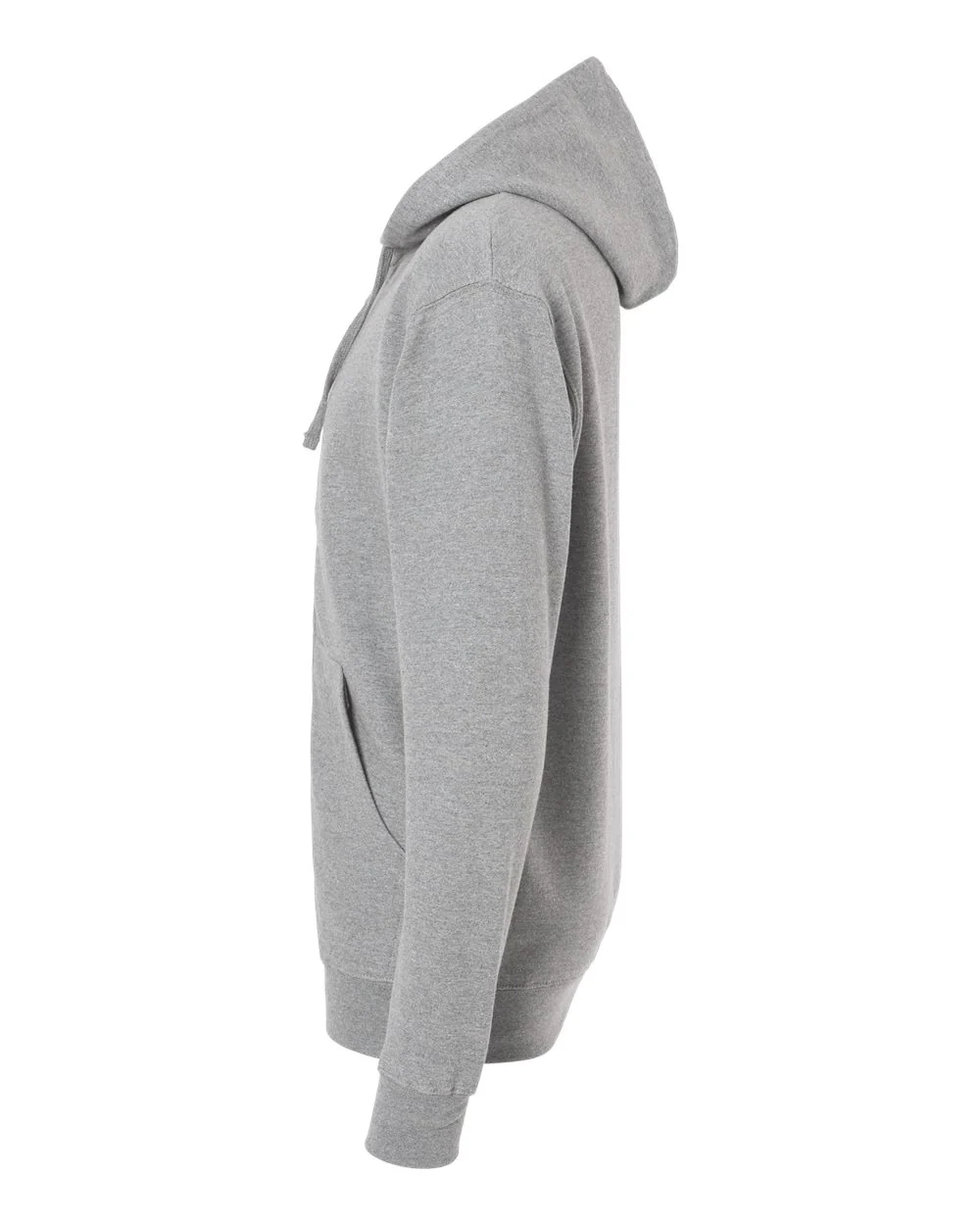 Independent Trading Co.-SS4500Z-Midweight Full-Zip Hooded Sweatshirt - Image 46