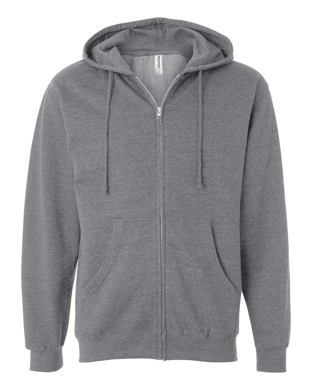 Independent Trading Co.-SS4500Z-Midweight Full-Zip Hooded Sweatshirt - Image 50