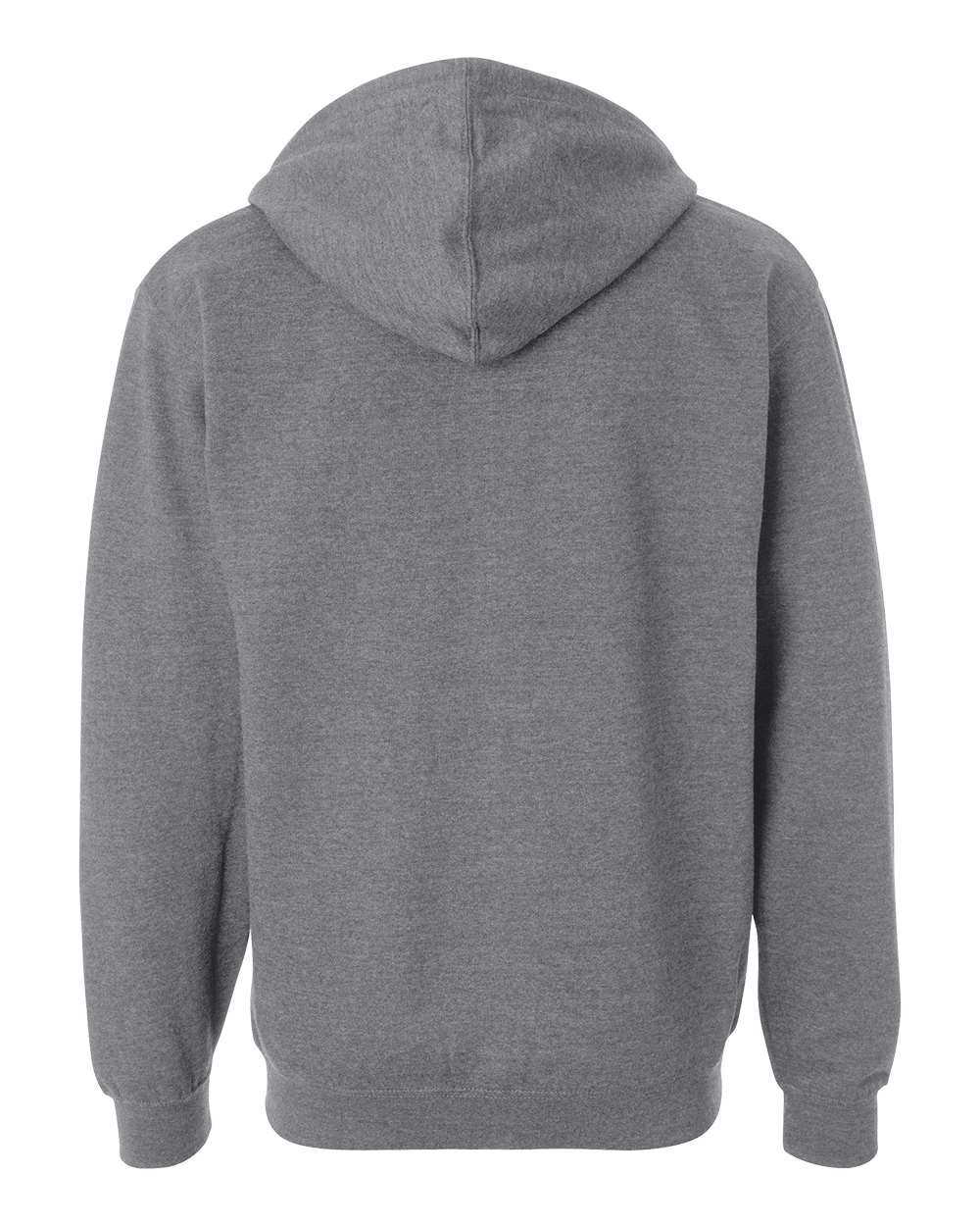 Independent Trading Co.-SS4500Z-Midweight Full-Zip Hooded Sweatshirt - Image 51
