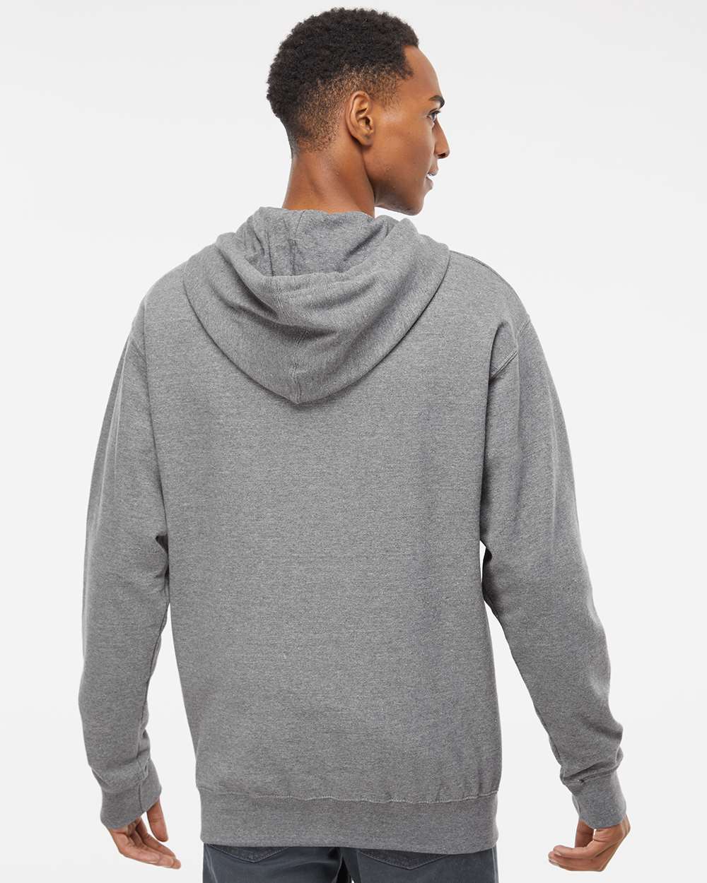 Independent Trading Co.-SS4500Z-Midweight Full-Zip Hooded Sweatshirt - Image 55