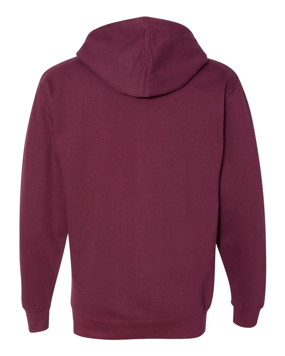 Independent Trading Co.-SS4500Z-Midweight Full-Zip Hooded Sweatshirt - Image 57