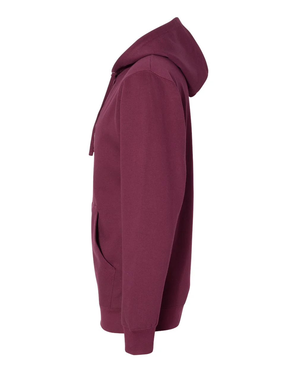 Independent Trading Co.-SS4500Z-Midweight Full-Zip Hooded Sweatshirt - Image 58